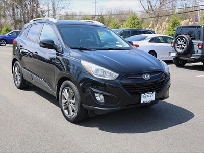 2015 Hyundai Tucson AWD SE 4DR SUV