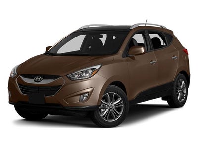 Photo of a 2014 Hyundai Tucson AWD Limited 4DR SUV for sale