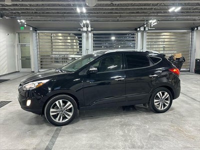 Photo of a 2014 Hyundai Tucson AWD Limited 4DR SUV for sale