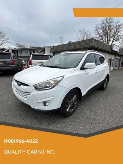 Photo of a 2014 Hyundai Tucson AWD The Walking Dead Edition 4DR SUV for sale