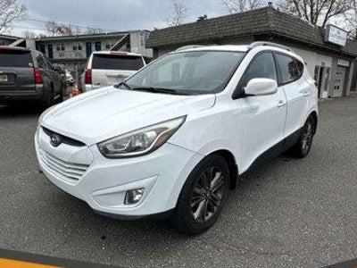 Photo of a 2014 Hyundai Tucson AWD The Walking Dead Edition 4DR SUV for sale