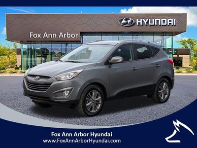 2015 Hyundai Tucson AWD SE 4DR SUV