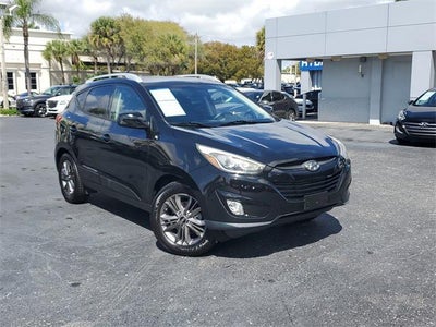 2015 Hyundai Tucson AWD SE 4DR SUV