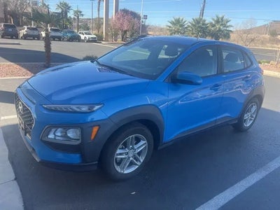 2019 Hyundai Kona SE 4DR Crossover