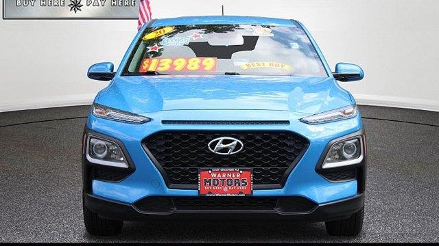 2020 Hyundai KONA SE