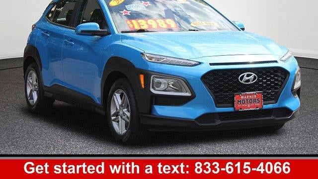 2020 Hyundai KONA SE