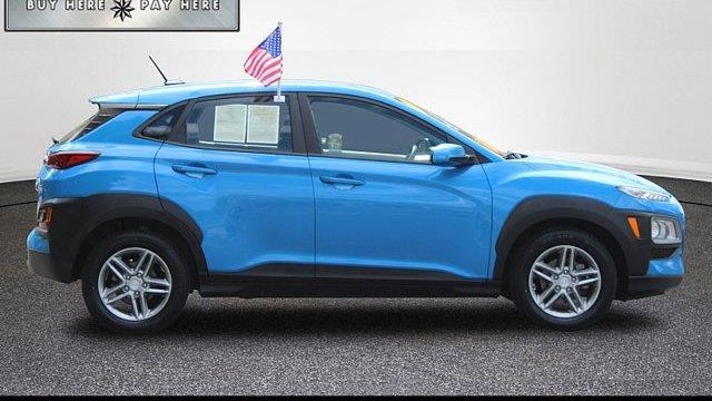 2020 Hyundai KONA SE