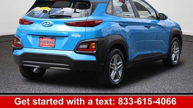 2020 Hyundai KONA SE