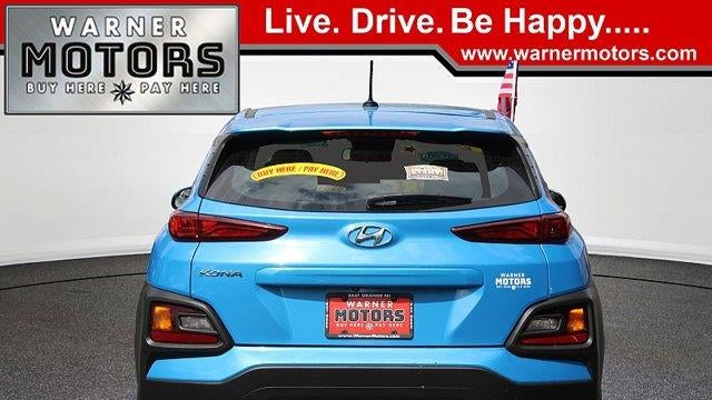 2020 Hyundai KONA SE