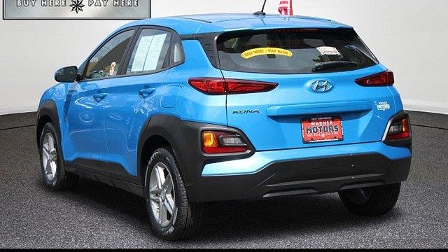 2020 Hyundai KONA SE