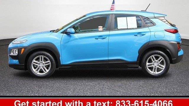 2020 Hyundai KONA SE