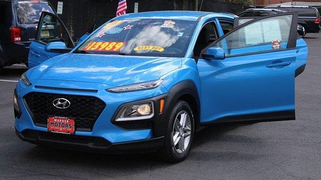 2020 Hyundai KONA SE