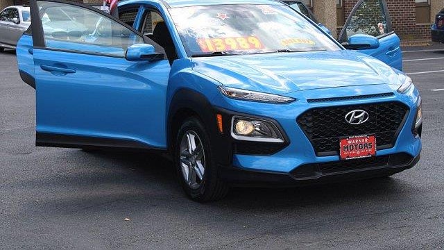 2020 Hyundai KONA SE