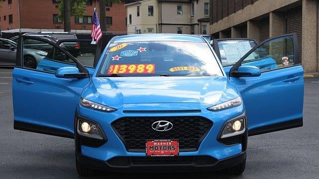 2020 Hyundai KONA SE