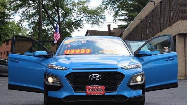 2020 Hyundai KONA SE