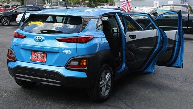 2020 Hyundai KONA SE