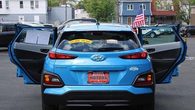 2020 Hyundai KONA SE