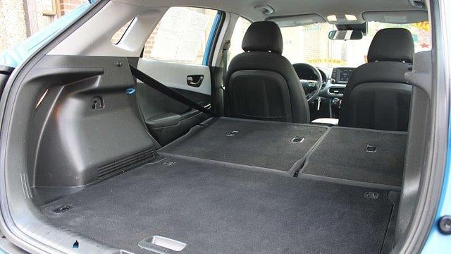 2020 Hyundai KONA SE