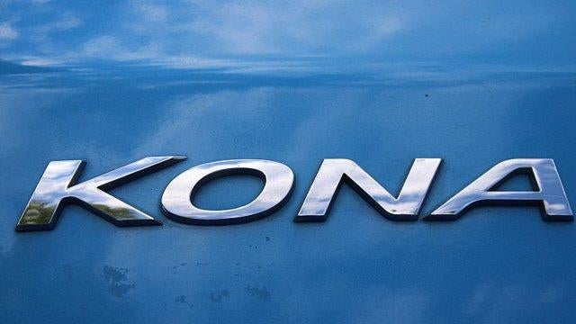 2020 Hyundai KONA SE