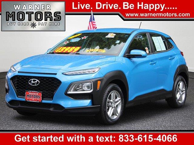 2020 Hyundai Kona - $12,989