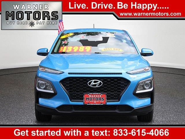 2020 Hyundai Kona - $12,989