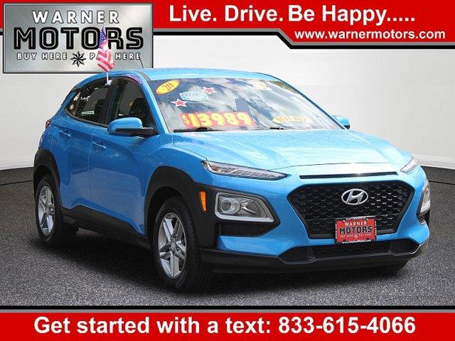 2020 Hyundai Kona - $12,989