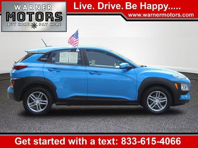 2020 Hyundai Kona - $12,989