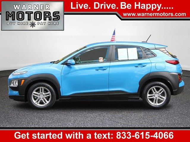 2020 Hyundai Kona - $12,989