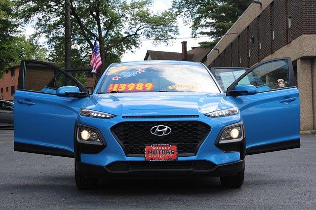 2020 Hyundai Kona - $12,989