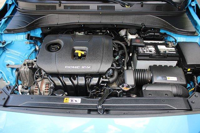 2020 Hyundai Kona - $12,989