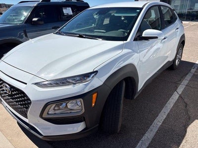 2020 Hyundai Kona SE 4DR Crossover