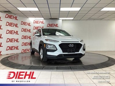 2021 Hyundai Kona SE 4DR Crossover