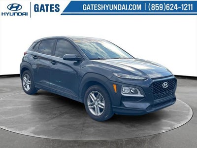 2021 Hyundai Kona SE 4DR Crossover
