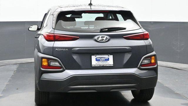 2021 Hyundai KONA SE