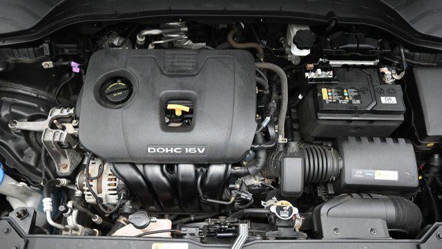 2021 Hyundai KONA SE