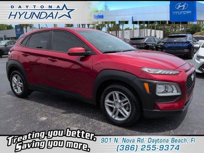 Photo of a 2019 Hyundai Kona SE 4DR Crossover for sale