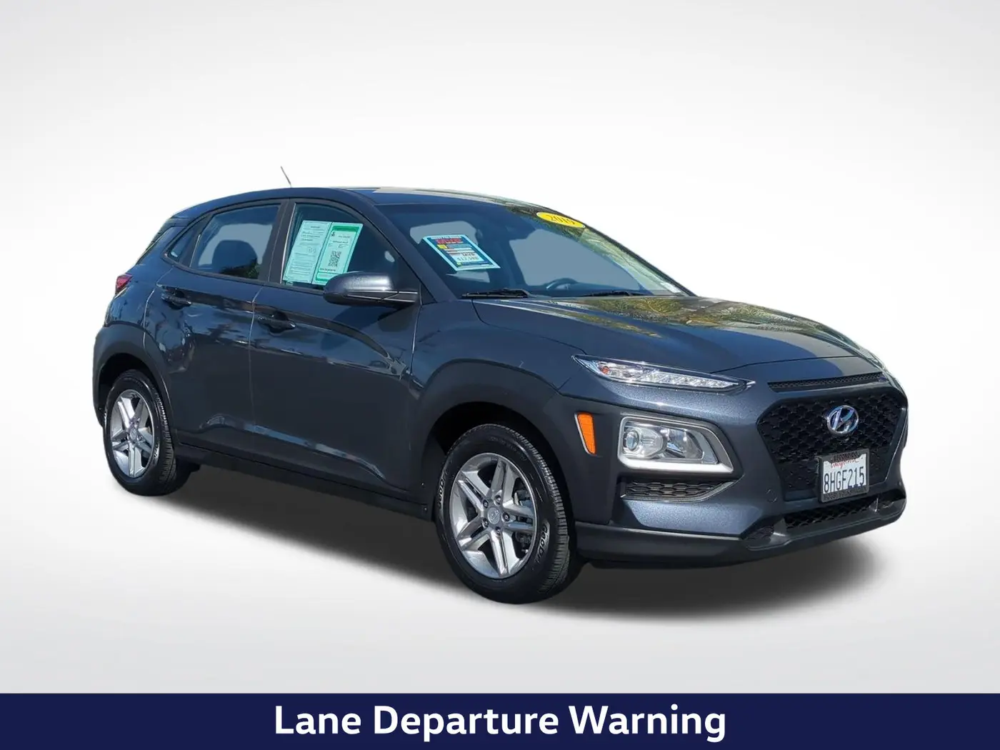 2019 Hyundai Kona - $11,977