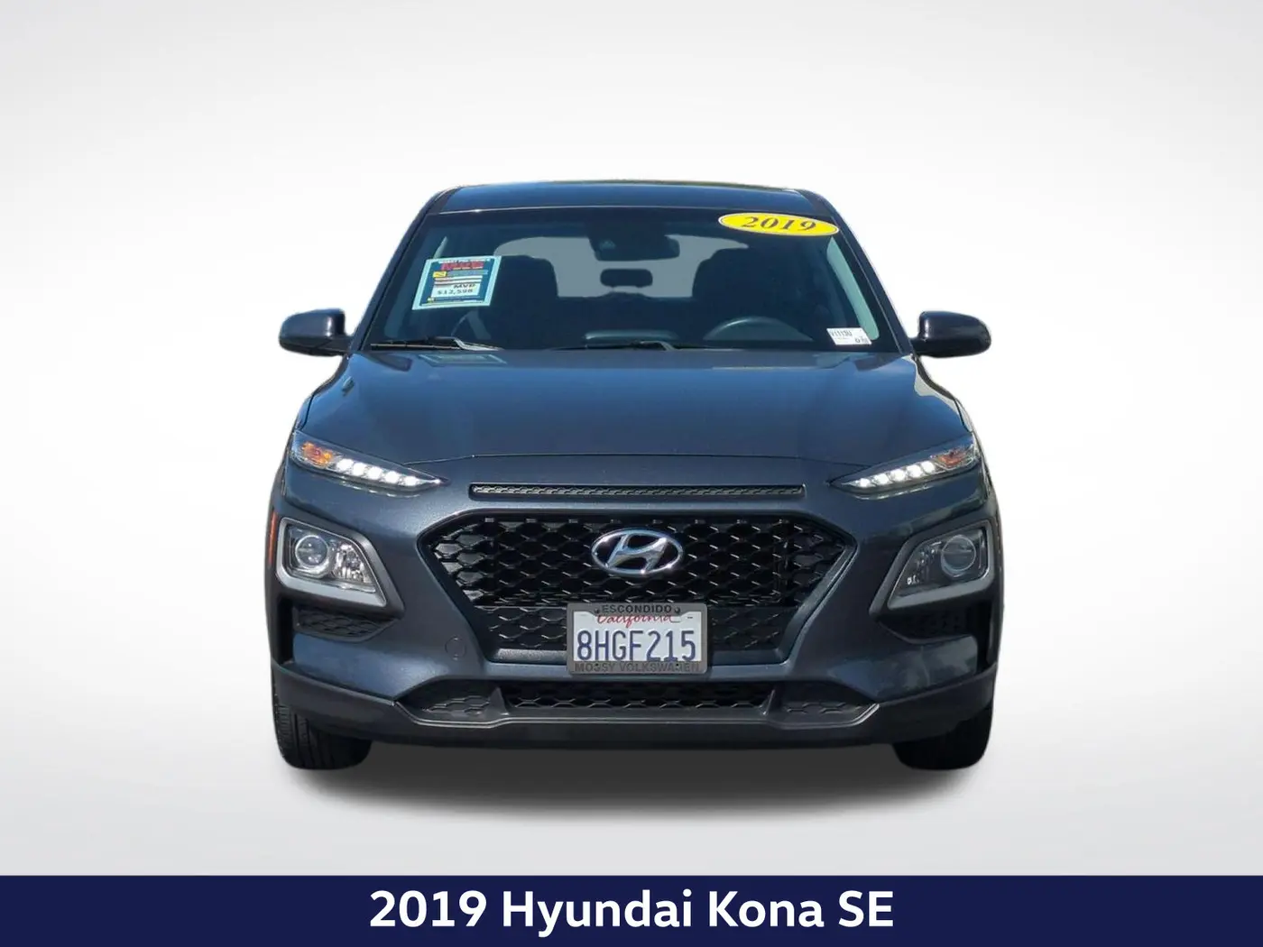 2019 Hyundai Kona - $11,977