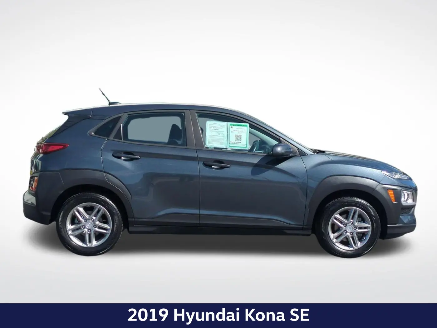 2019 Hyundai Kona - $11,977