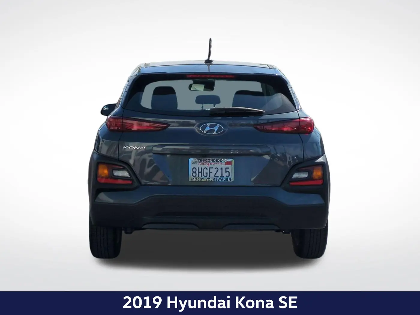 2019 Hyundai Kona - $11,977