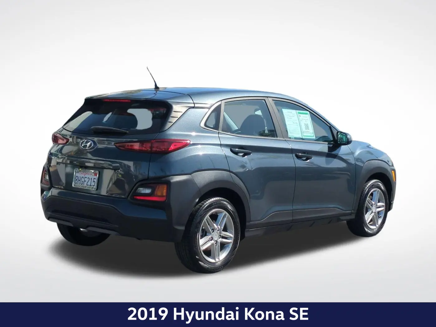 2019 Hyundai Kona - $11,977