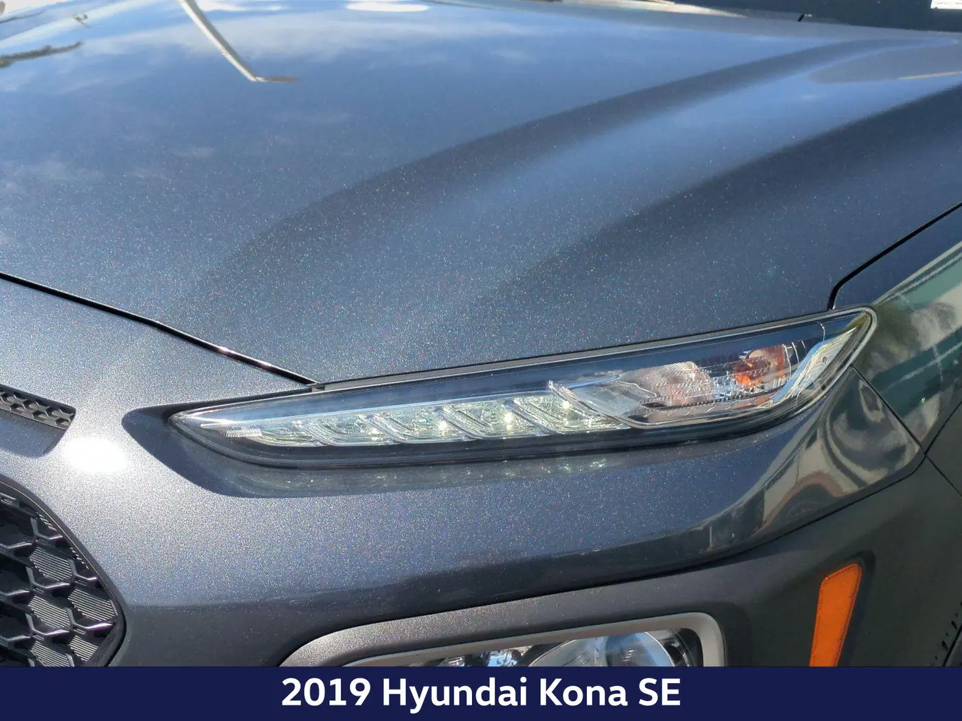 2019 Hyundai Kona - $11,977
