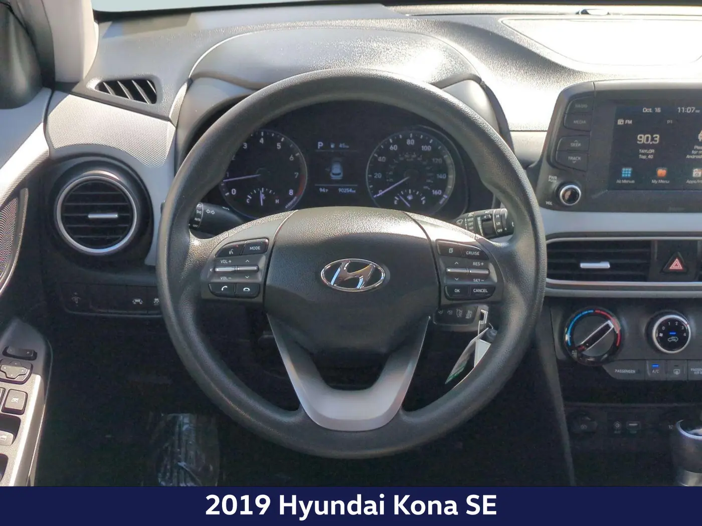 2019 Hyundai Kona - $11,977