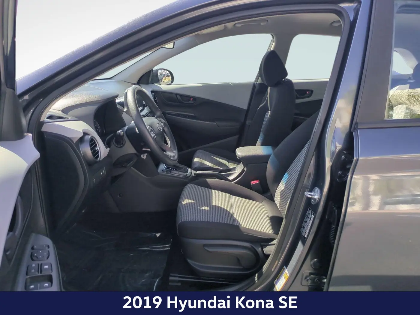2019 Hyundai Kona - $11,977