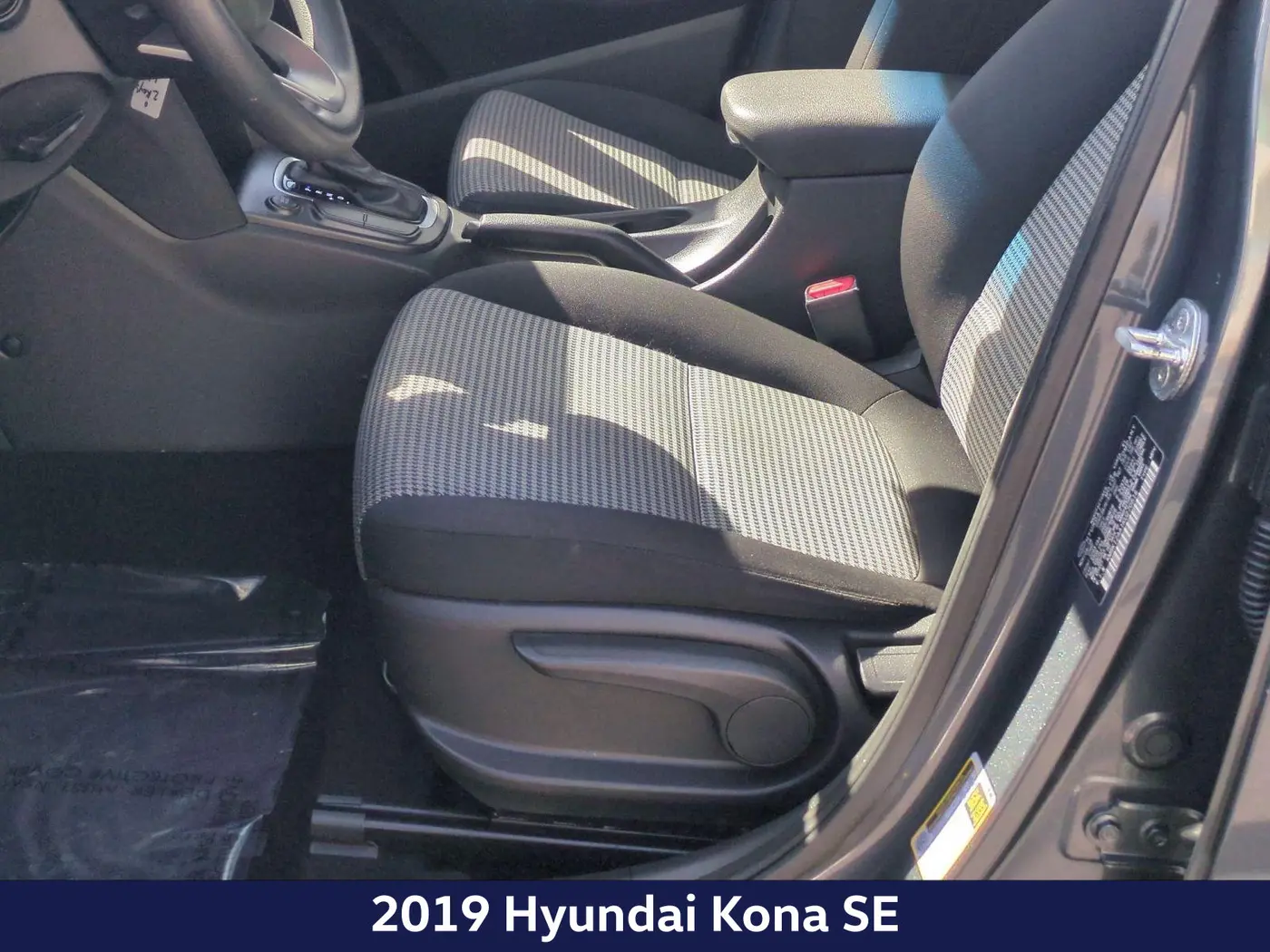 2019 Hyundai Kona - $11,977