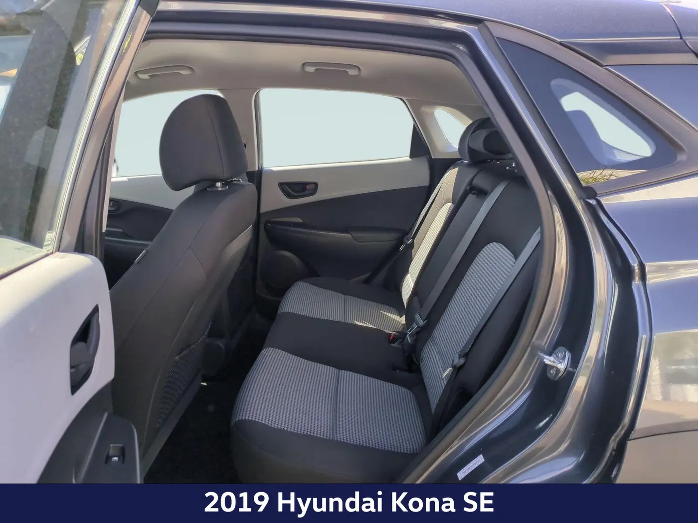 2019 Hyundai Kona - $11,977