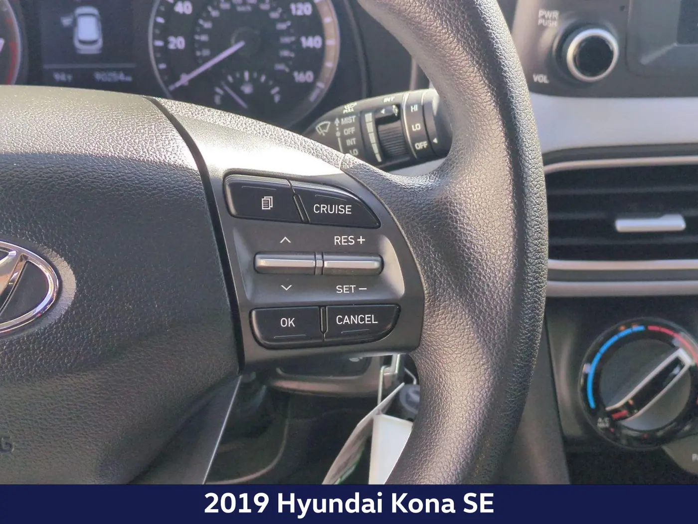 2019 Hyundai Kona - $11,977