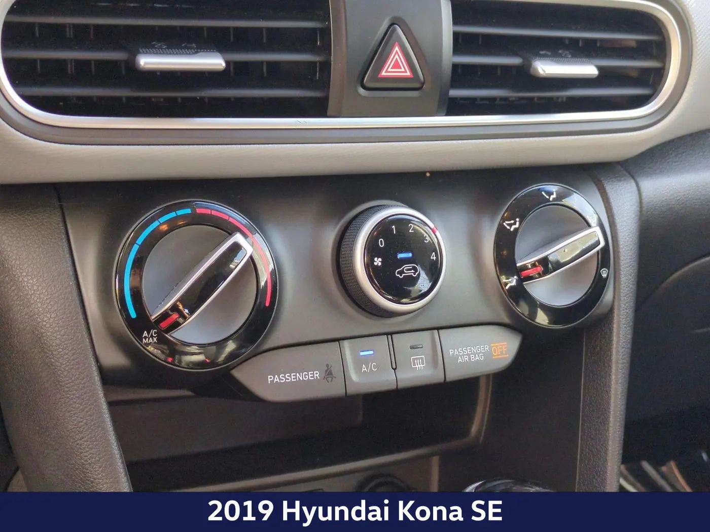 2019 Hyundai Kona - $11,977