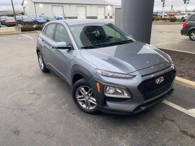 2019 Hyundai Kona SE 4DR Crossover