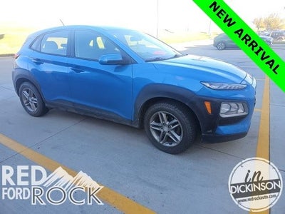 2020 Hyundai Kona SE 4DR Crossover